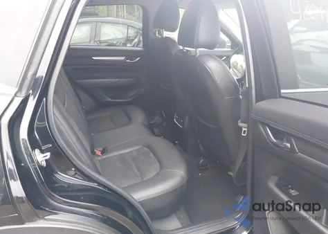 2018 Mazda Cx-5 Touring from USA, damaged, VIN JM3KFACM9J1387338